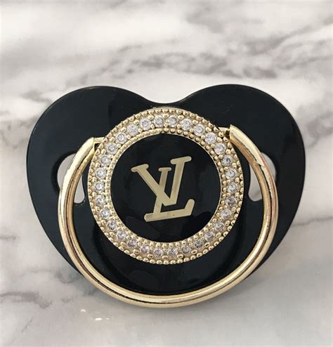 louis vuitton pacifier